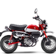 The current Grom-based Monkey.